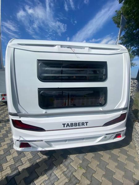 Новый прицеп-дача! Tabbert Rossini 490 DM Finest Edition. Модель 2022 г., производство Германия — фото 4